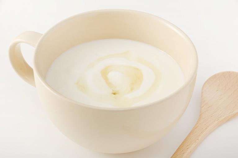 ホットヨーグルト