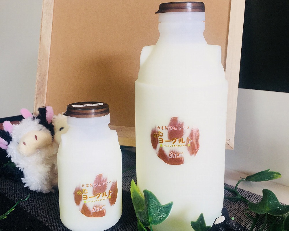 飲むヨーグルト